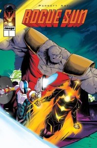 Rogue Sun #31 Cvr D Daniel Bayliss Youngblood Team Up Var Image Comics