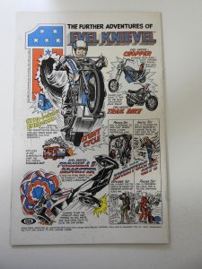 Howard the Duck #1 (1976) VG Condition