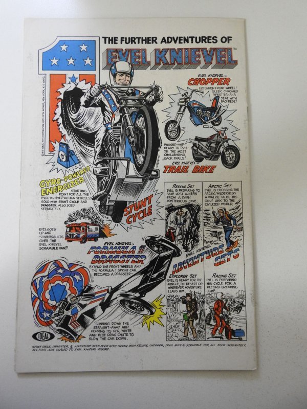 Howard the Duck #1 (1976) VG Condition