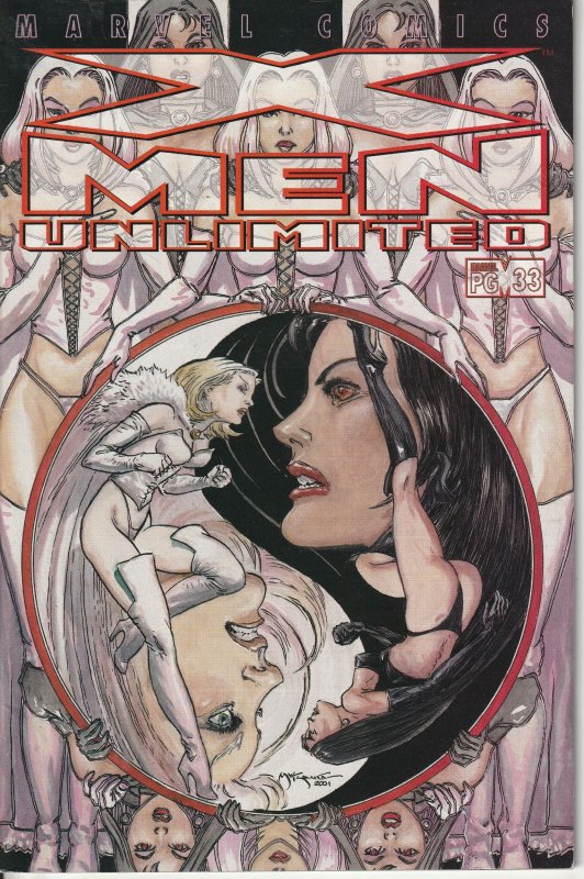 X-Men Unlimited #33 (2001)