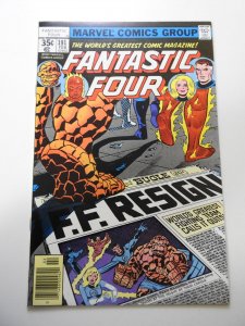 Fantastic Four #191 (1978)