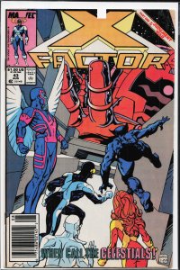 X-Factor #43 (1989) X-Factor