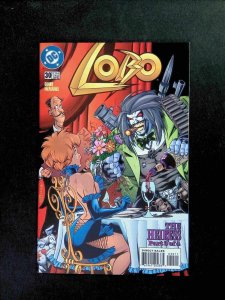 Lobo #30  DC Comics 1996 NM