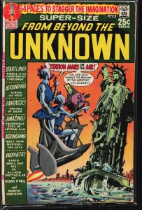 From Beyond the Unknown #8 (1971)