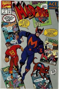 MARVEL #1 COMICS, GRAB BAG, LOT - Nova, Justice, Comet, Machine Man, Doc Samson 