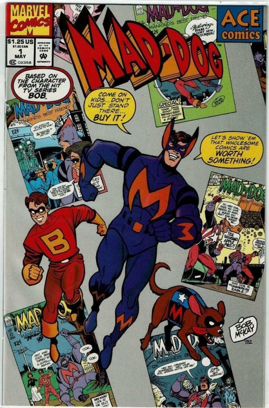 MARVEL #1 COMICS, GRAB BAG, LOT - Nova, Justice, Comet, Machine Man, Doc Samson 