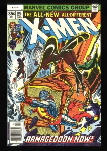 X-Men #108 VF 8.0 1st John Byrne Art!