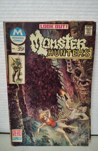 Monster Hunters #2 (1975). H26