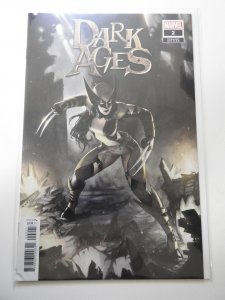 Dark Ages #2 Meghan Hetrick Cover (2021)