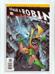 All Star Batman and Robin 1 -10 Complete Set Lee Miller DC Comics 2005 Series NM