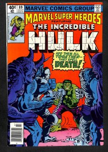 Marvel Super-Heroes #89 (1980)