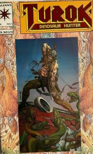 Turok #1 8.0 VF (1993)