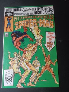 Spectacular Spider-Man #62 NM- Marvel Comics C118A