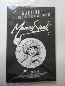 Money Shot #1 Variant Cover Second Printing in Poly-sealed bag!