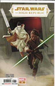 Star Wars: The High Republic #8 (2021) Star Wars