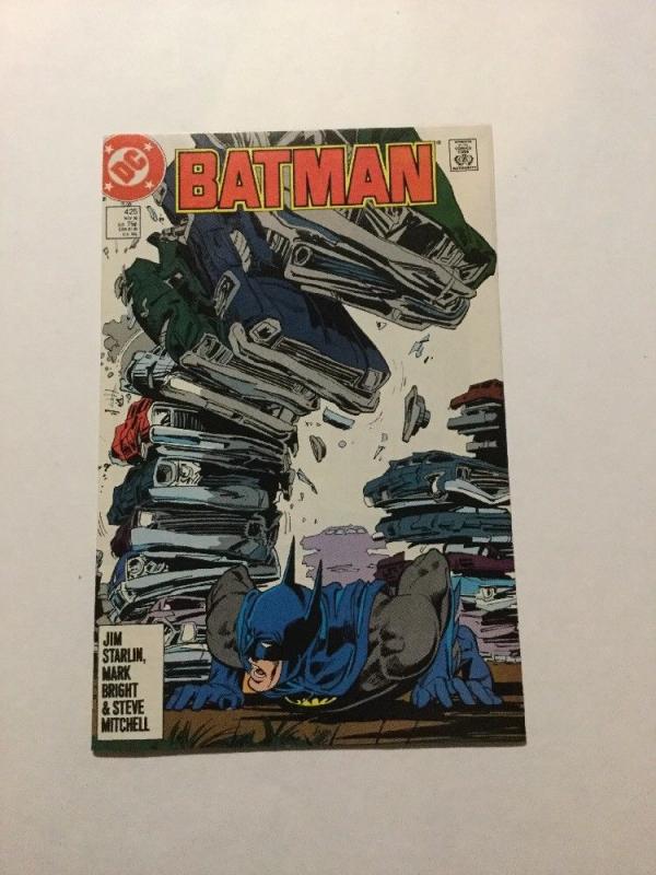 Batman 425 NM Near Mint