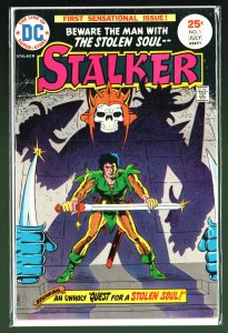 Stalker #1 (1975)