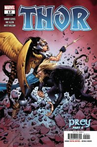 Thor #12 Marvel Comics Comic Book