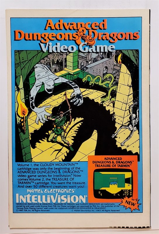 World?s Finest Comics #303 (May 1984, DC) VF