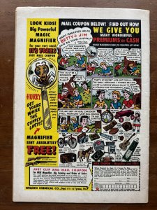 Strange Adventures #89 (DC Comics 1958) [GD/VG] “Earth For Sale!”