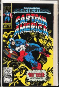 Captain America #400 (1992) Captain America