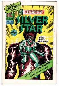 Ms. Mystic #1 (1982) Ms. Mystic