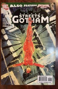 Batman: Streets of Gotham #7 (2010)