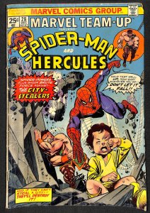 Marvel Team-Up #28 (1974)