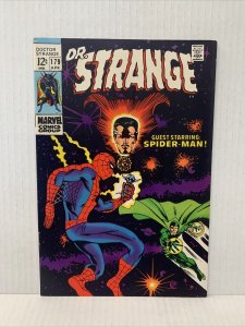 Doctor Strange #179 