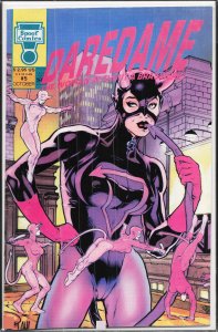 Spoof Comics Presents #5 (1992) Daredame