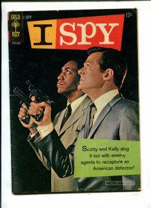 I SPY #1 Fisherman Collection (5.0) 1966 GOLD KEY