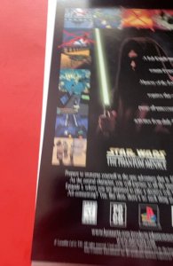 STAR WARS EPISODE 1 THE PHANTOM MENACE #3RAY PARK PHOTO VARIANT COVER