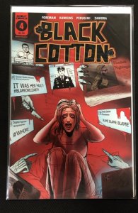 Black Cotton #4 (2021)