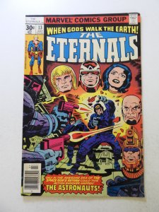 The Eternals #13 (1977) FN/VF condition