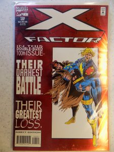 X-FACTOR # 100