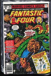 Fantastic Four #209 (1979) Fantastic Four [Key Issue]