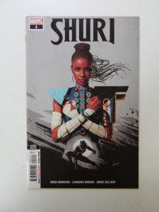 Shuri #1 2nd print NM condition