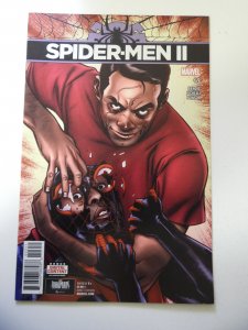 Spider-Men II #3 (2017)