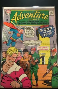 Adventure Comics #359 (1967)