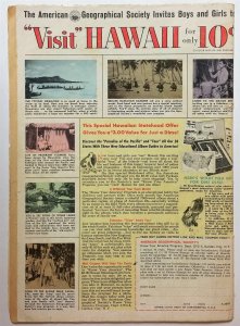 Four Color Comics (2nd Series) #1088 (April 1960) GD