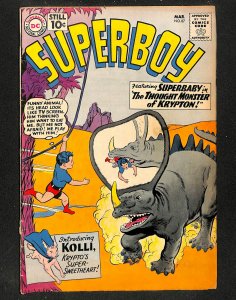 Superboy #87