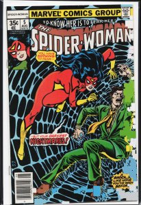 Spider-Woman #5 (1978) Spider-Woman