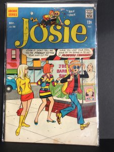 Josie #38 (1968)