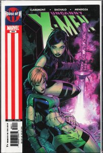 The Uncanny X-Men #464 (2005) X-Men