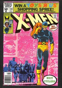 The X-Men #138 (1980)
