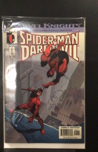 Spider-Man/Daredevil #1 (2002)