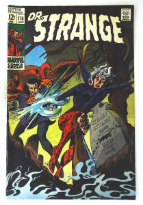 Doctor Strange (1968 series)  #176, VF- (Actual scan)