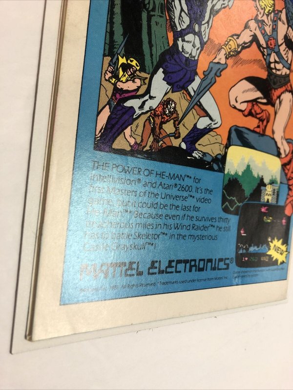 Flash (1984) # 332 (F/VF) Canadian Price Variant (CPV) !