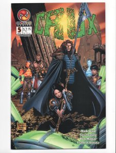 Crux #5 (2001) Crux