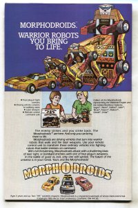 Uncanny X-Men #200--1985--comic book--Magneto--NM-